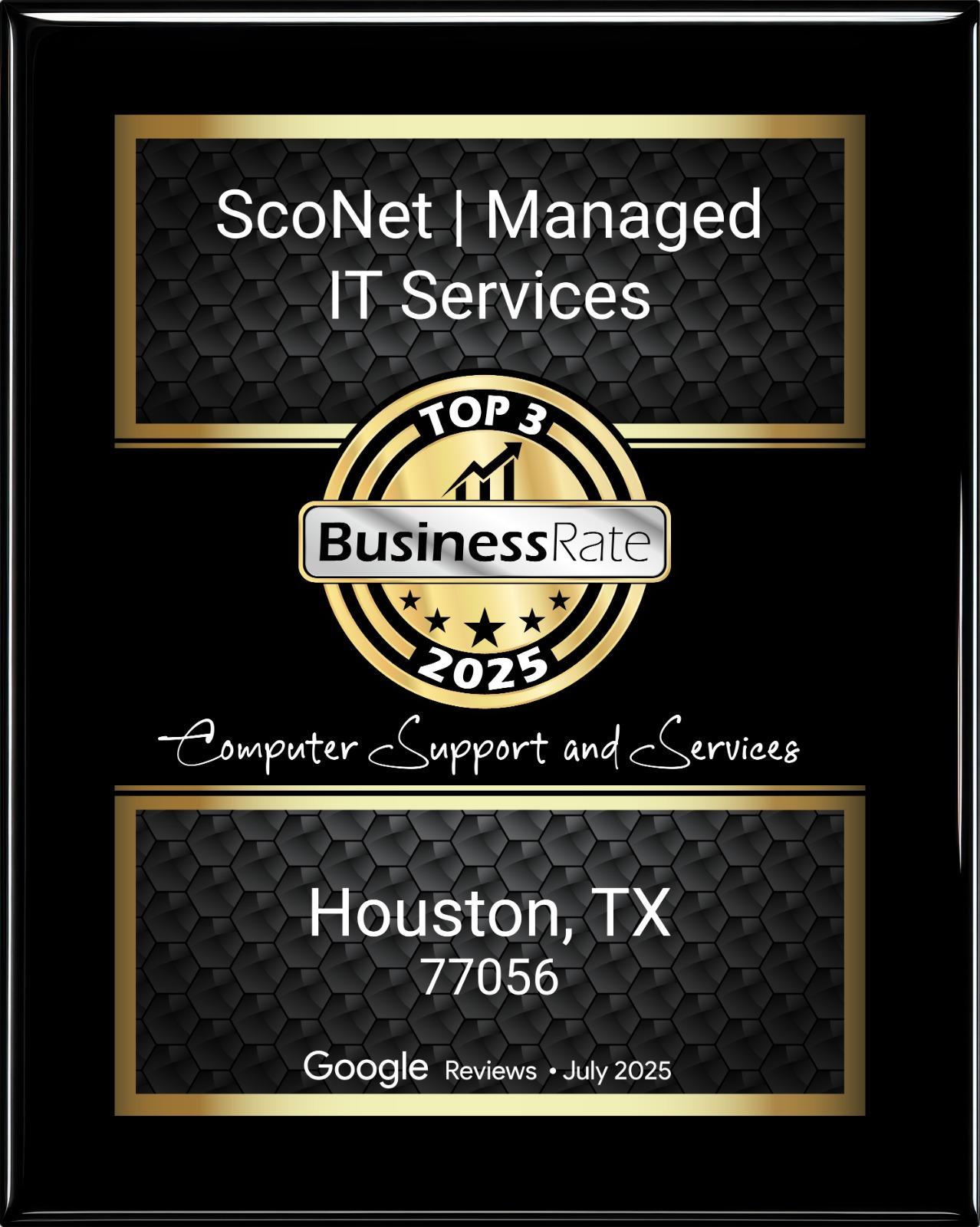 It services background