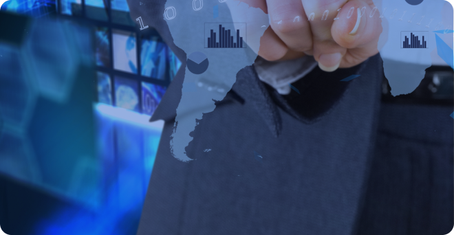 It services background