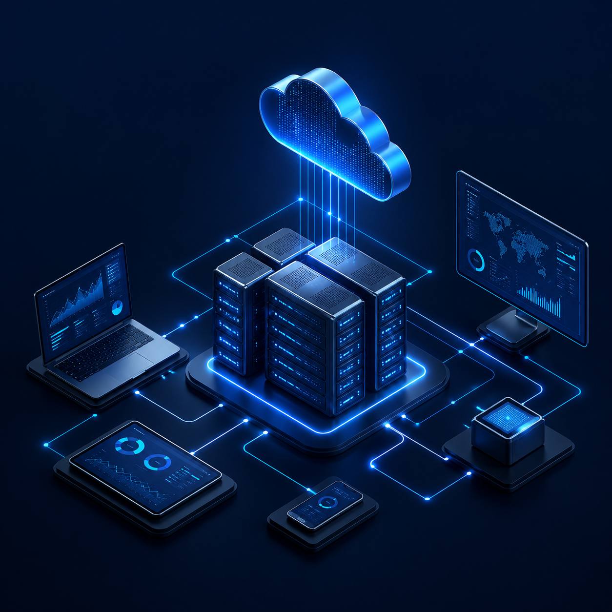 Primary Managed IT Services image