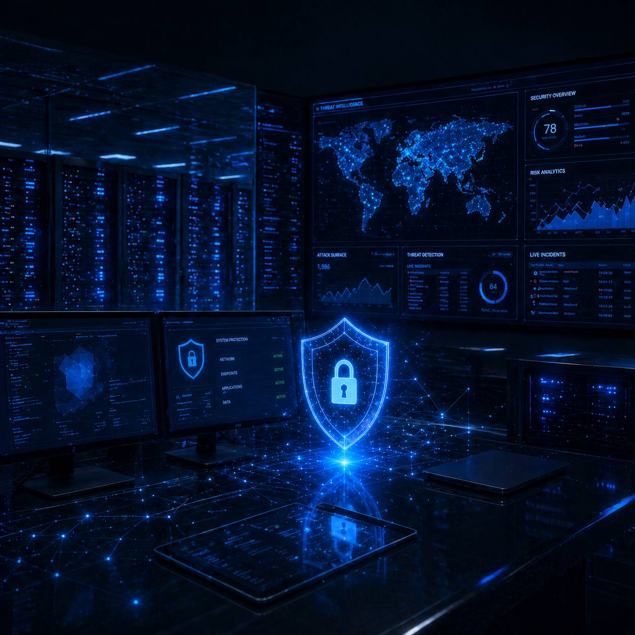Cybersecurity Services