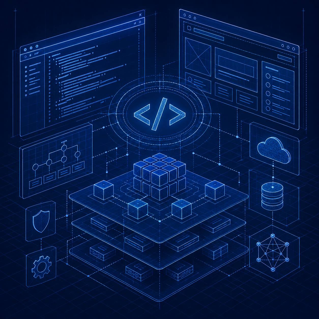Primary Software Engineering & Web Development image